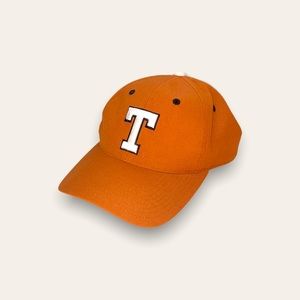 Texas Longhorns Orange Fitted Hat | Size 7 3/8